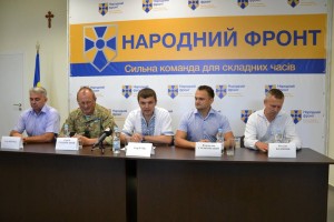 Заступник Надала буде балотуватися на посаду мера від партії Яценюка