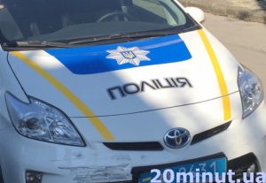 тойота-полиция