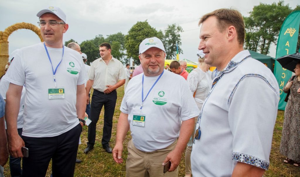 На посаду міністра розглядається кандидатури аграрія з Тернопільщини?