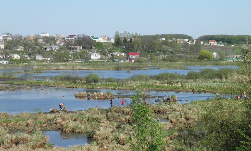 Приміське село вирішило об’єднатися з Тернополем