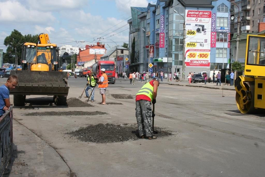 До уваги тернополян! Завтра перекриють вулицю Живова