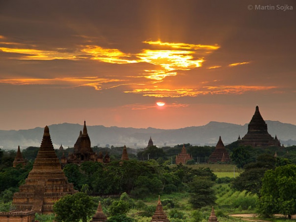 Баган, М’янма