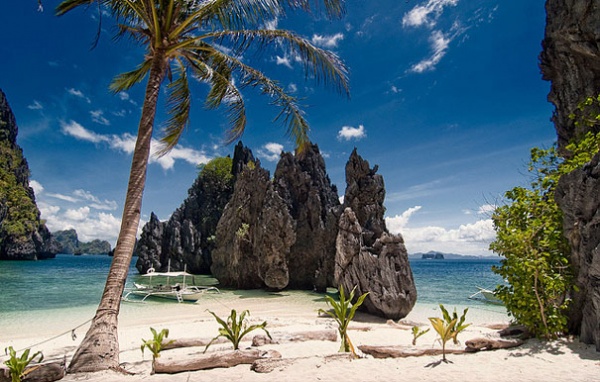 Острів Палаван, Філіппіни