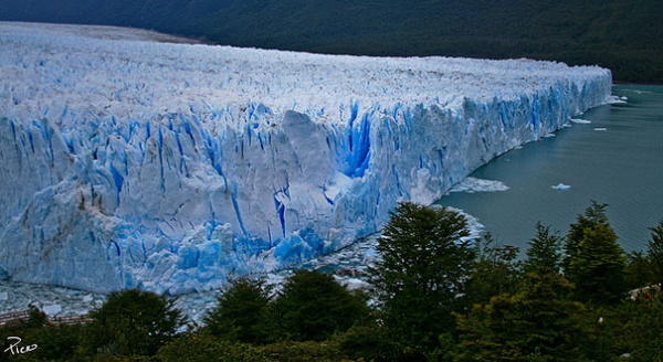 Льодовик Періто-Морено, Аргентина