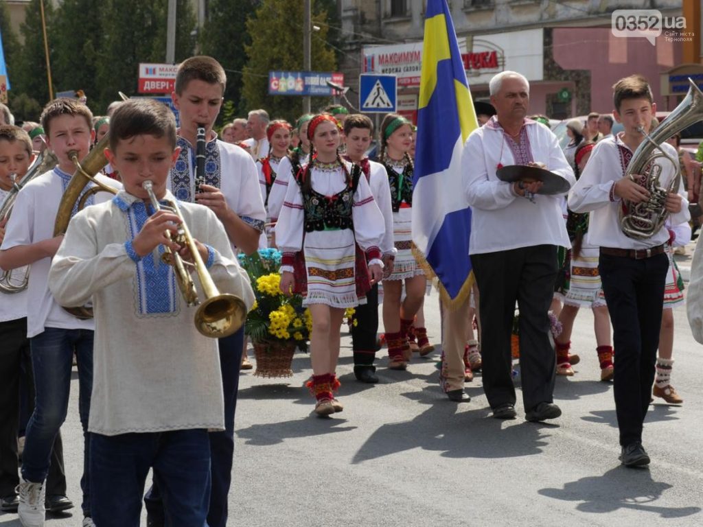 <strong>На Тернопільщині відбувся XVIII фестиваль «Дзвони Лемківщини» (ФОТО)</strong>