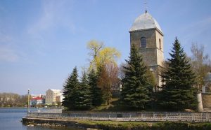 Надставна церква Тернопіль