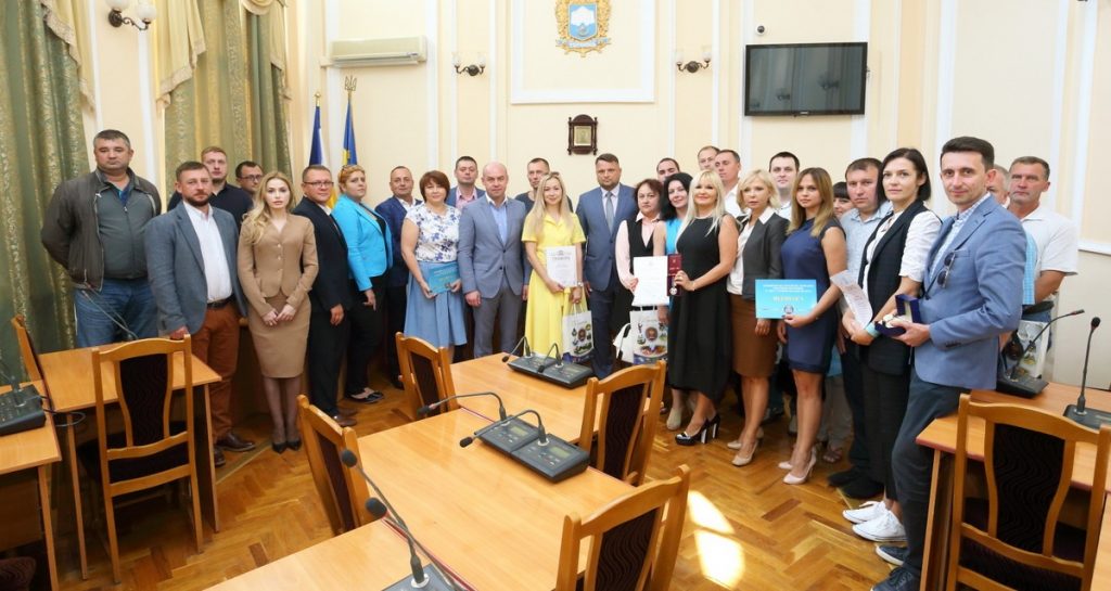 Тернопіль поступово стає містом малих та середніх підприємців