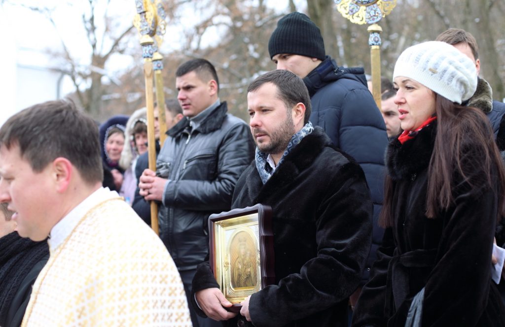 За сприяння Ігоря Гуди у Ватикані коронують старовинну ікону з Тернопільщини