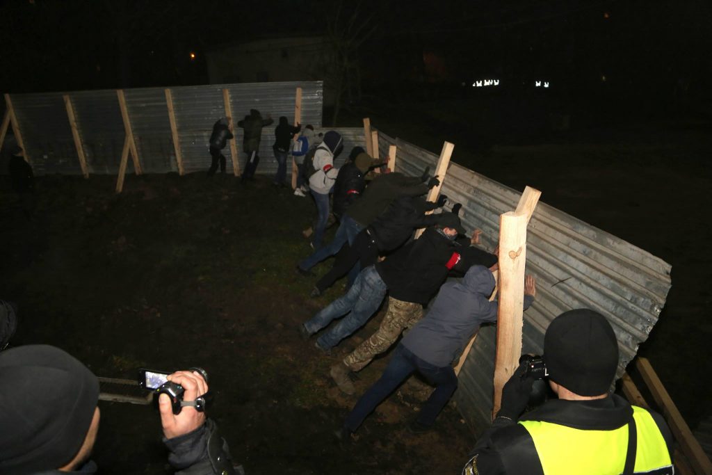 Скандальна забудова біля «Березолю» – чорний піар проти інвестора аби «вибити» з нього гроші