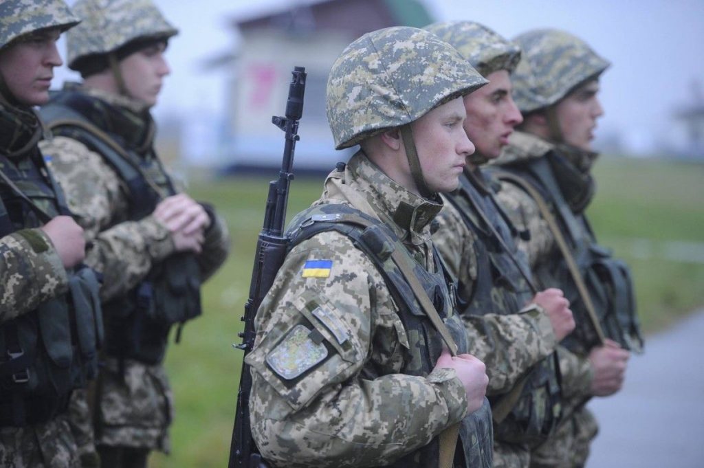 Тернополян знову призиватимуть до війська (ВІДЕО)