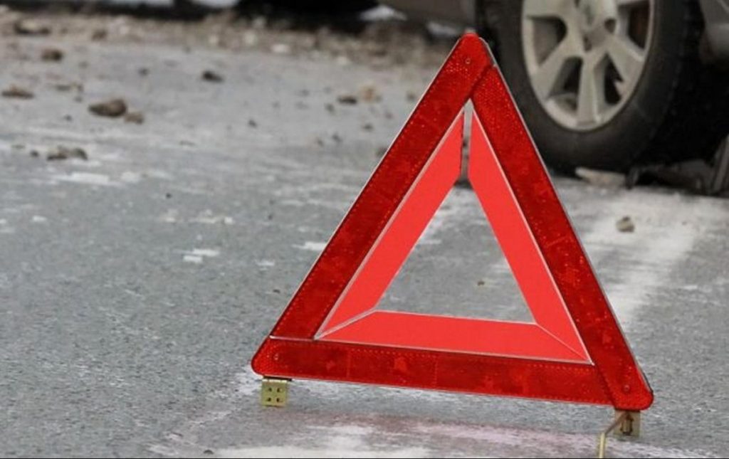 На Тернопільщині водій на тротуарі збив жінку