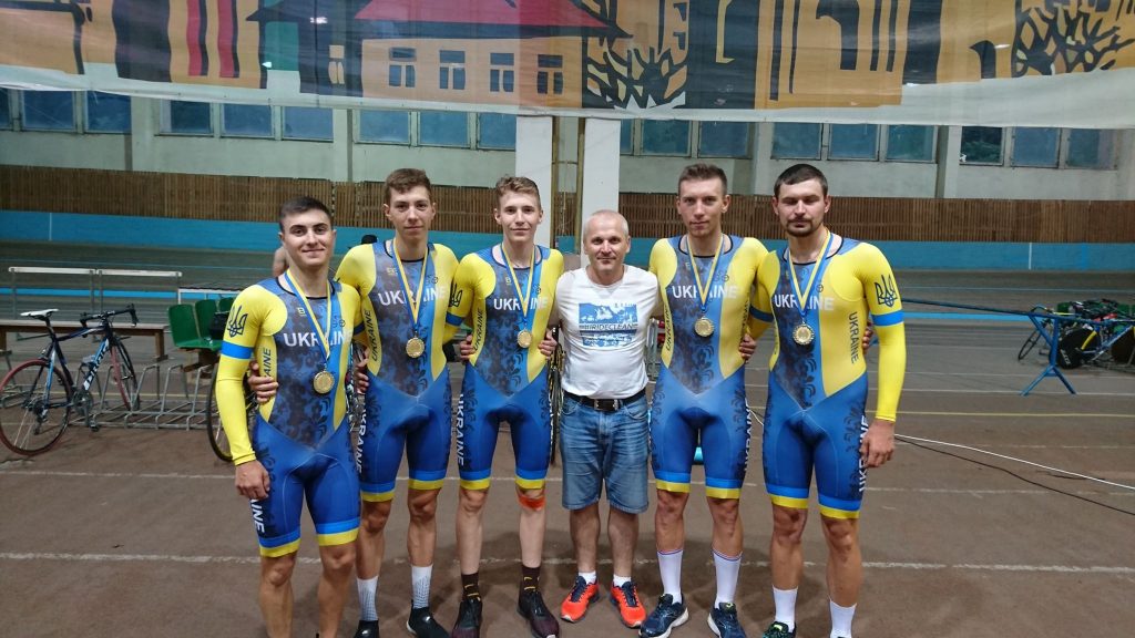 тернопільська школа велотреку