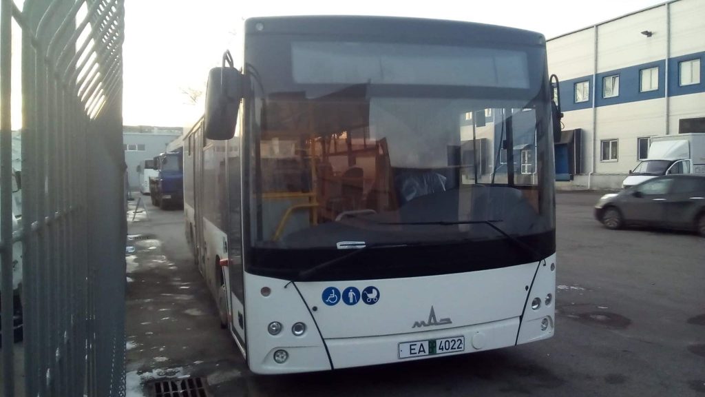 автобус Тернопіль