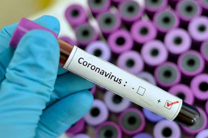 коронавірус Китай