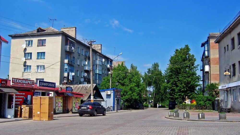 Ланівці