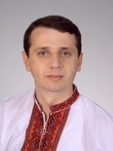 Віталій Шафранський