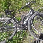 У Чорткові шукають водія, який збив велосипедистку і втік з місця аварії
