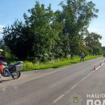 аварія у селі Соколів