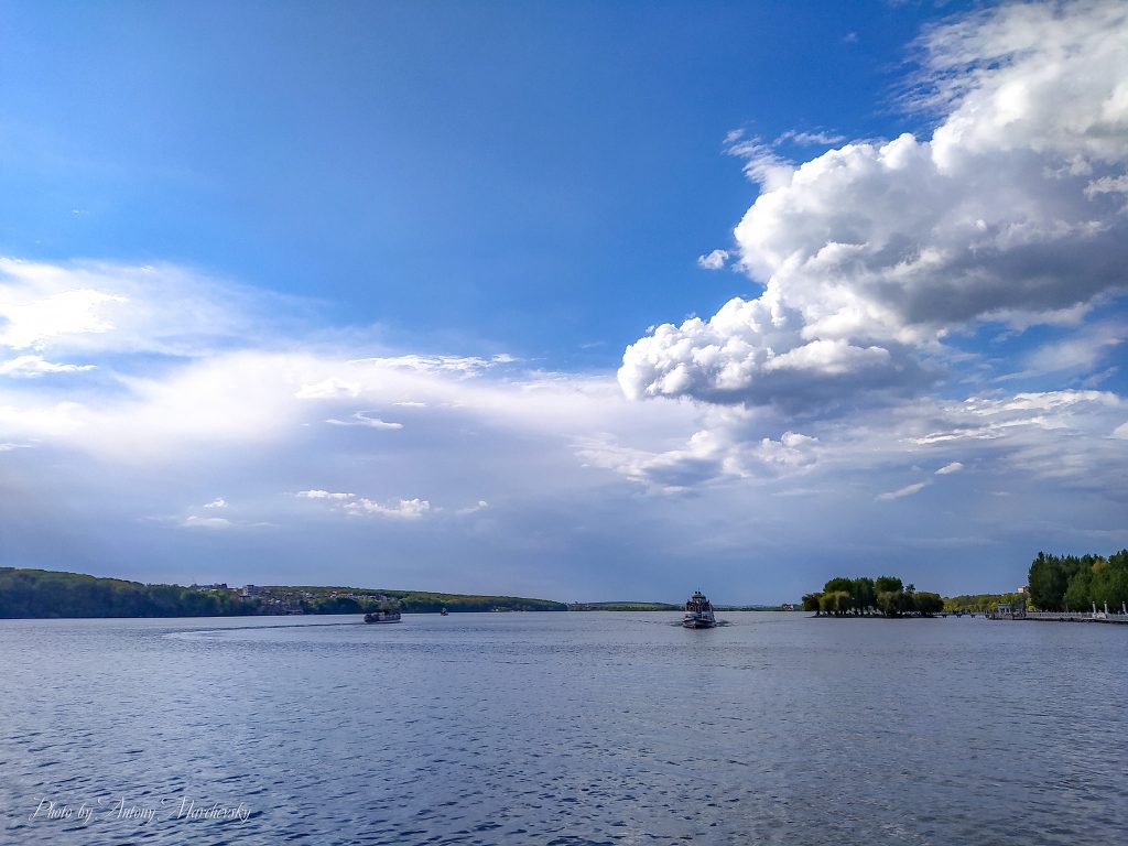 Тернопіль озеро