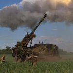 артилерія війна