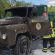 На Теребовлянщині загорівся учбовий вантажний автомобіль (ФОТО)