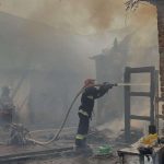пожежа у Почаєві