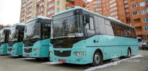 автобуси Тернопіль