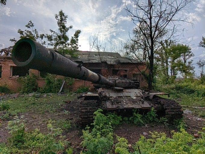 танк війна