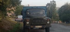 <strong>На Тернопільщині двоє чоловіків випали з вантажівки. Один із них загинув</strong>