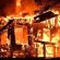 Пожежа на Теребовлянщині: у Дарахові горів житловий будинок