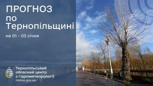 тернопіль погода