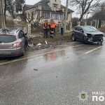 аварія Смиківці