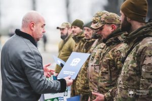 відзнаки воїнам