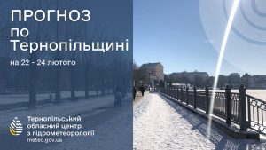 тернопіль лютий