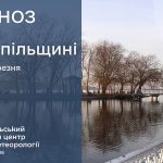 До 7° тепла: прогноз погоди у Тернополі на 19 березня