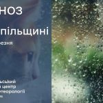 Хмарно і дощ: прогноз погоди у Тернополі на 15 березня