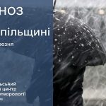 Хмарно і дощ: прогноз погоди у Тернополі на 16 березня