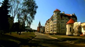 Тернопіль, вул. Коновальця