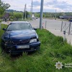аварія ніссан