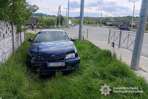 аварія ніссан