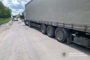 аварія збараж