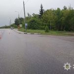 У Старому Вишнівці внаслідок ДТП загинув пішохід