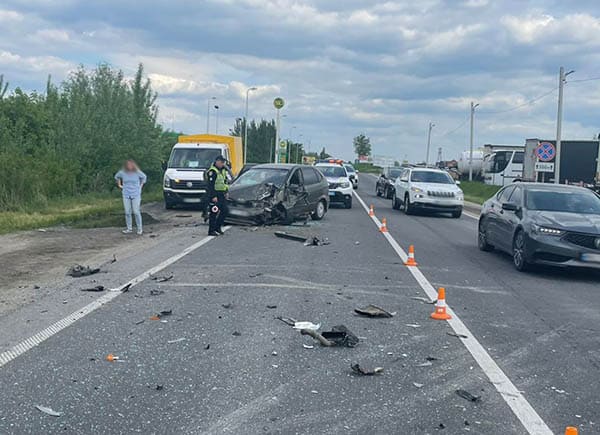 аварія