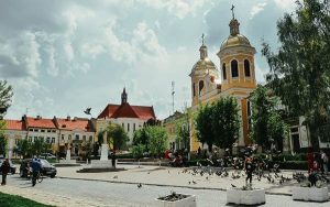 Бережани