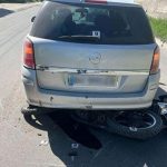 В аварії у Кременці травмувався 20-річний мотоцикліст
