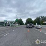 В аварії у Тернополі травмувалася пасажирка “Фіату”