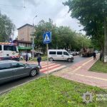 У Тернополі внаслідок ДТП загинула жінка-пішохід