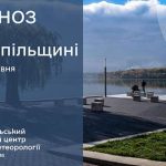 Хмарно, але без опадів: прогноз погоди у Тернополі на 8 травня