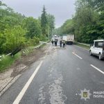У Кременці внаслідок ДТП травмувалися четверо людей