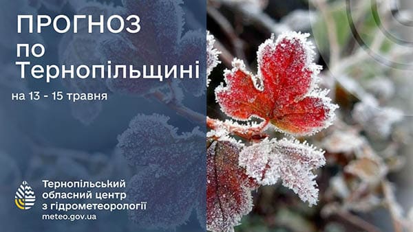 погода травень